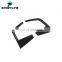 Carbon Fiber S4 Front Fog Lamp Vents Trims for Audi S4 B9 A4 Sline 2019 B Style