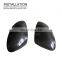 Carbon Fiber Side Mirror Caps for Porsche 718 Cayman Boxster 17-19