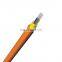 Simplex Single Mode Multi Mode Fiber Opticl Cable Price 1 core Indoor FTTH Drop Round Fiber Optic Cable
