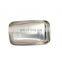 Auto Car Chromed ABS Plastic Rearview Truck Side Mirror Cover For Isuzu 700P