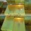 High Density Solid Surface elasticity PU Polyurethane Plastic Rubber Sheets