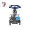 Tyco Valve China Factory  ANSI Flange Connection Ductile Cast Iron Carbon Steel Steam Globe Valve Price