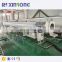 CE approved machine for 50~250mm HDPE LDPE plastic pipe production line