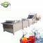 Automatic Bubble Seafood Shrimp Washing Machine