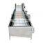 New generation leaf vegetables washing machine ozone sterilization vegetable washing machine
