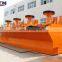 Professional manufacturers flotation unit machine , copper mining flotation lead ores processing plant