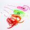 Multiple Color Silicone Skirt Spinnerbait Buzzbait Rubber Jig Lures