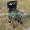 Three Specificiation Outdoor Folding Portable Fishing Carp Chair with Rod Holder fishing chairs