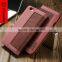 Plain Mobile Phone accessories for Samsung Galaxy s7/s7 edge wallet design