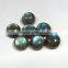 Labradorite 12x12x mm Round Cabochon