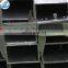 S235 S275 Carbon seamless / welded SHS/RHS galvanized steel pipe GI tube
