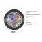 Hot Sale Layer Stranding GYDTA 288 Cores Cable Outer Jacket 5.2mm Fiber Optic Ribbon Cable