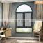 Thermal break aluminium windows and doors mosquito net windows