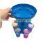 Wholesale Beer Wine Shot Glass Dispenser Holder 6 Ways Drink Shot Dispensers for Party