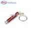 Hot Selling Custom Metal Keychain with Led Light