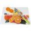 High Quality Cutting Boards For Kitchen, Surface Saver Tempered Glass Cutting Board