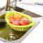 Plastic Fruit Vegetables Washing Basket Colander