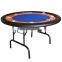 Low Price Premium Sale Italy Occasion Gaming Luxury Home Round Cheap Modern Casino Table Poker