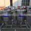 milk pasteurization equipment / bottle pasteurization machine for sale