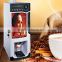 2015 XUEQI Italian Automatic Coffee Vending Machine with 3 Drinks
