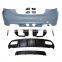 16-18 Body Kits For Benz A Class W176 refitted A45 AMG Style