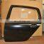 Auto metal replacement rear door For RN CLIO 2 auto body parts,  OEM 7751472475  7751472477