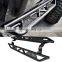 Auto parts for Jeep Wrangler accessories Side Step bar foot step for jeep JL JK 2DR&4DR