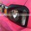 Maiker offroad Head light black  cover for suzuki jimny  car accessories ABS headlight cover
