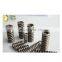 Manufacturer Customized Precision High Quality Heavy Duty Coil Compression Spring With Nickel Gold Finish