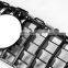 W205 Front grill for Mercedes benz  C class W205 gloss black style GT sports line 2019+