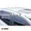 4x4 Accessories Removable Car Roof Luggage Rack For RAV42020 2021 Top Roof Rail Cross Bar Black Silver