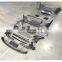 for Mercedes benz S class W223 upgrade Maybach S580 S680 body kit