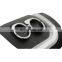 High quality rear bumper for Jeep Compass MK 2017+ jeep compass 2019 auto accessories