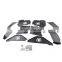 4x4 Inner Fender For Jeep Wrangler JK 07-17 Accessories Full Set Fender Trim For Jeep