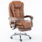 Modern Cheap Price Commercial High Quality Reclining High Back Ergonomic Leather Executive Massage Office Chair for Adult