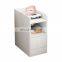 Wholesale New Designer Wooden Bedside Cabinet 2 Drawers Drawer