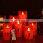 remote safety high Simulated no fire  wholesale  giveaways birthday sparkler match scented candle