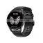 Ips Full View Color Screen China Best Smart Watch Breathing Training Dial Push Touch Watch Smart