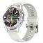 Hot Watch 7 Round Touch Screen Smartwatch Blood Pressure Health Monitoring Ip68 Waterproof V20 Sport Smart Watch