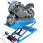 Electronic-Hydraulic Motorcycle Lift AX-1003