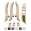 RHD Right Hand Driver Interior Door Armrest Leather Pull Handle Assembly 7Pcs Set for BMW 5 F10 520 523 528 530 535