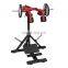 Dezhou Gym Equipment Weight Plate Loaded Machine Shoulder Press MND PL27 Standing Calf