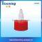 C9100 colorful plastic shampoo cap