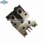 Custom Machined High Difficult Thin Walled Casting Iron Walking Tractor Engine Spare Parts