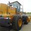 front end wheel loader china 3cbm farm pay loaders for sale 5 ton construction wheel loader price ZL50GN