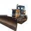 Original Japan made cat mini bulldozer d4h , CAT bulldozer d4h with ripper , High quality CAT dozers