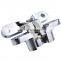 Hot sell high quality Stainless Steel zinc alloy concealed hinge for gate or cabinet