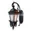 Garden Wall Lamp Decorative European Balcony Nordic Exterior Wall Lights Stadium Gyms Fence Landscape Wall Lamps
