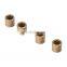 Customized Powder Metallurgy Self Lubricating Sintered Bronze Bushing