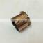 Copper Plating Du Bushing  SF1 Flanged Bushing